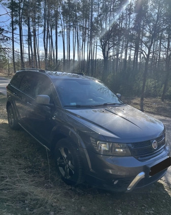 Fiat Freemont cena 46500 przebieg: 257750, rok produkcji 2015 z Pleszew małe 562